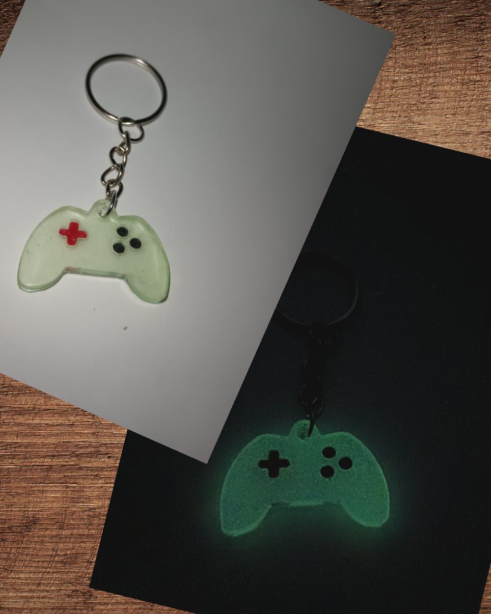 Gamer Glo in the Dark collection