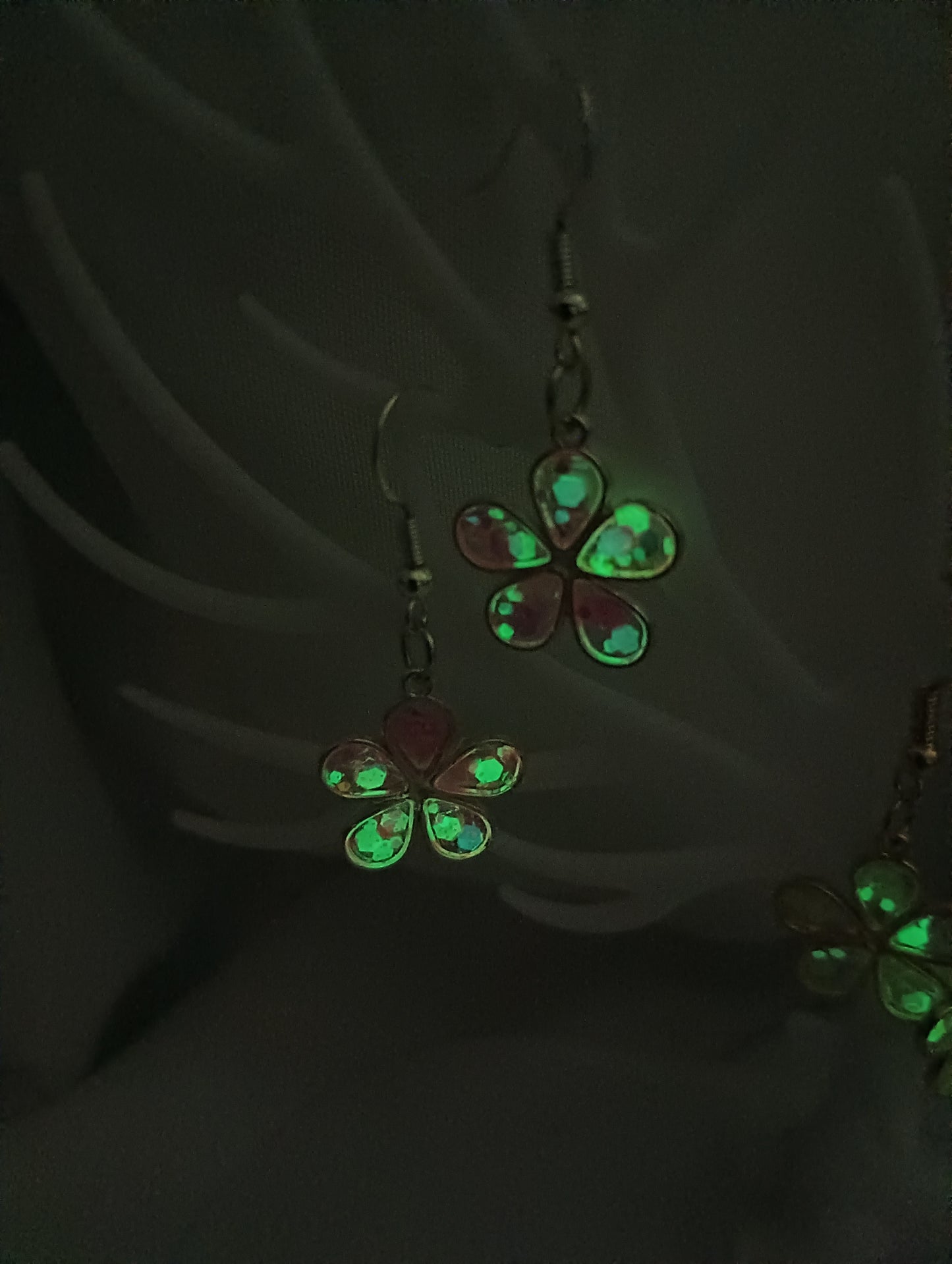 Spring Petals & Glo Earring Collection