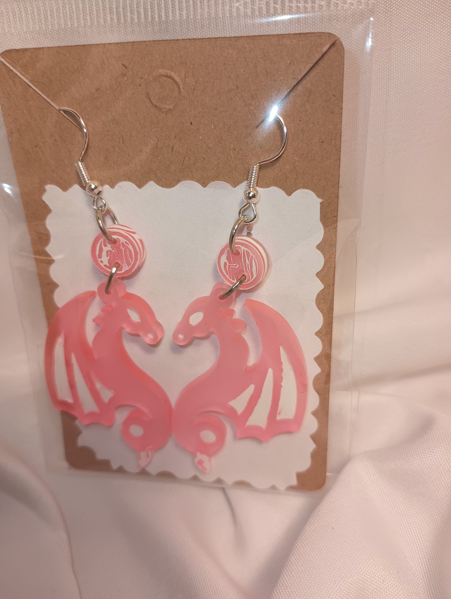 DRAGON GLO Earring Collection