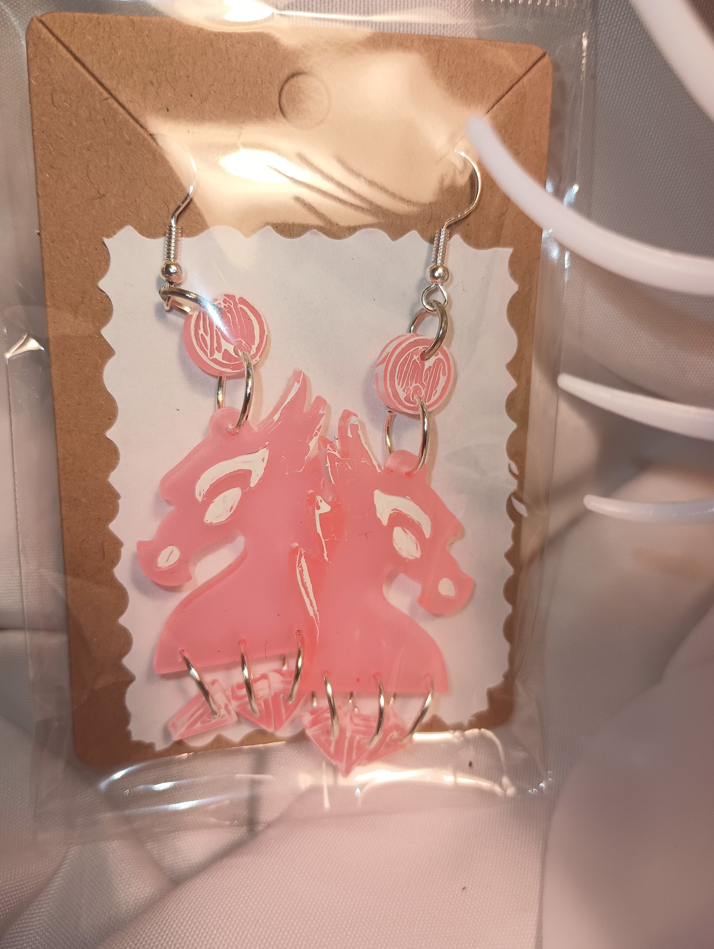 DRAGON GLO Earring Collection