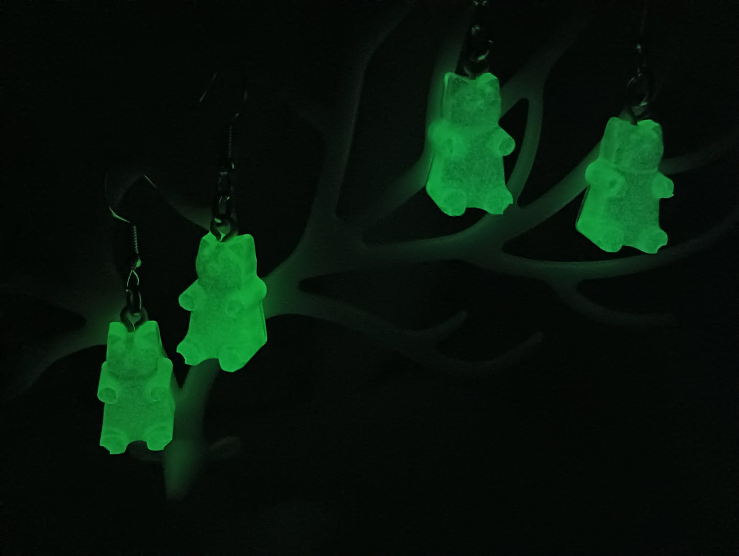 Gummyglo Earrings