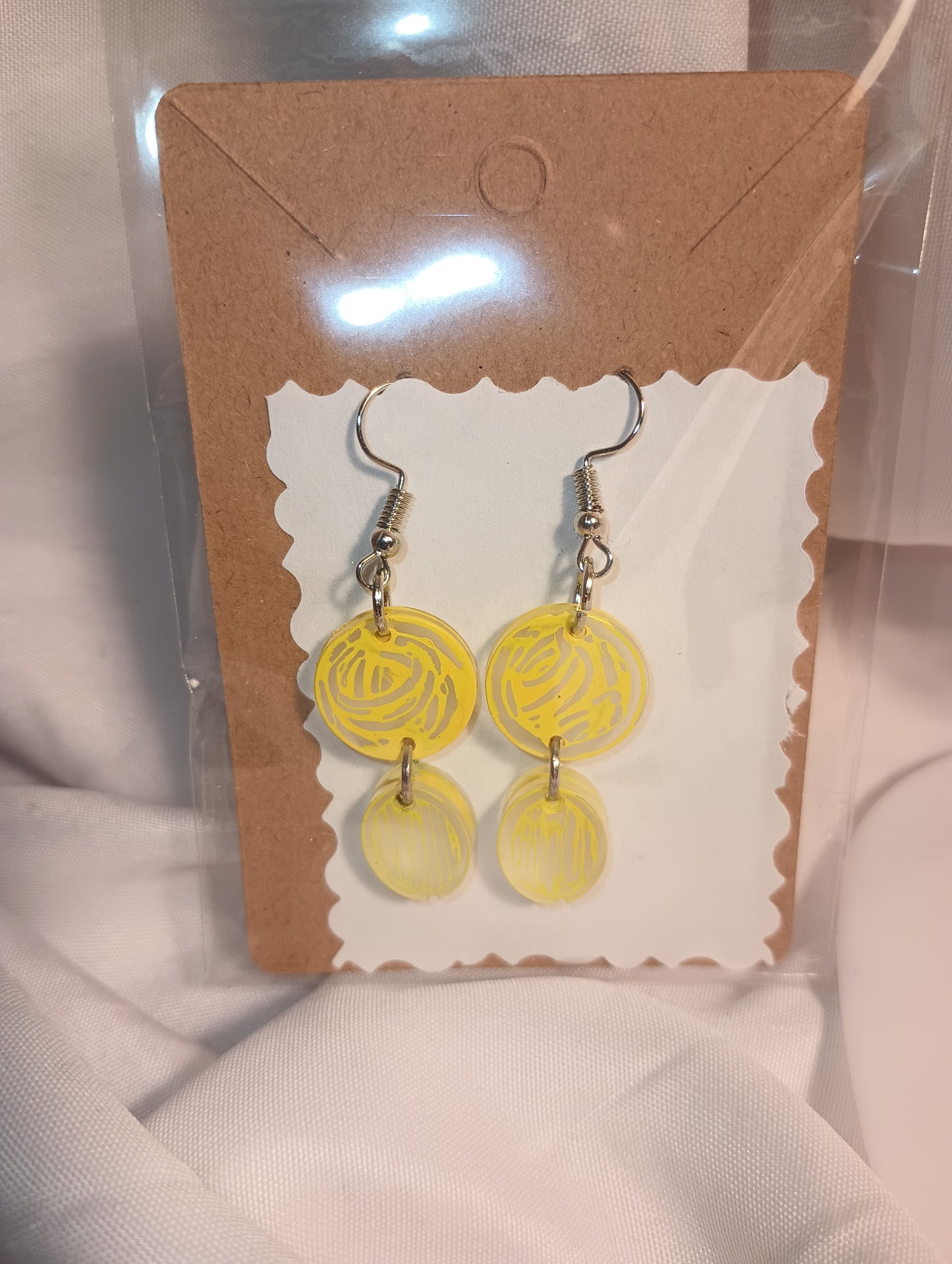 Coloring Summer Fun Earring Collection