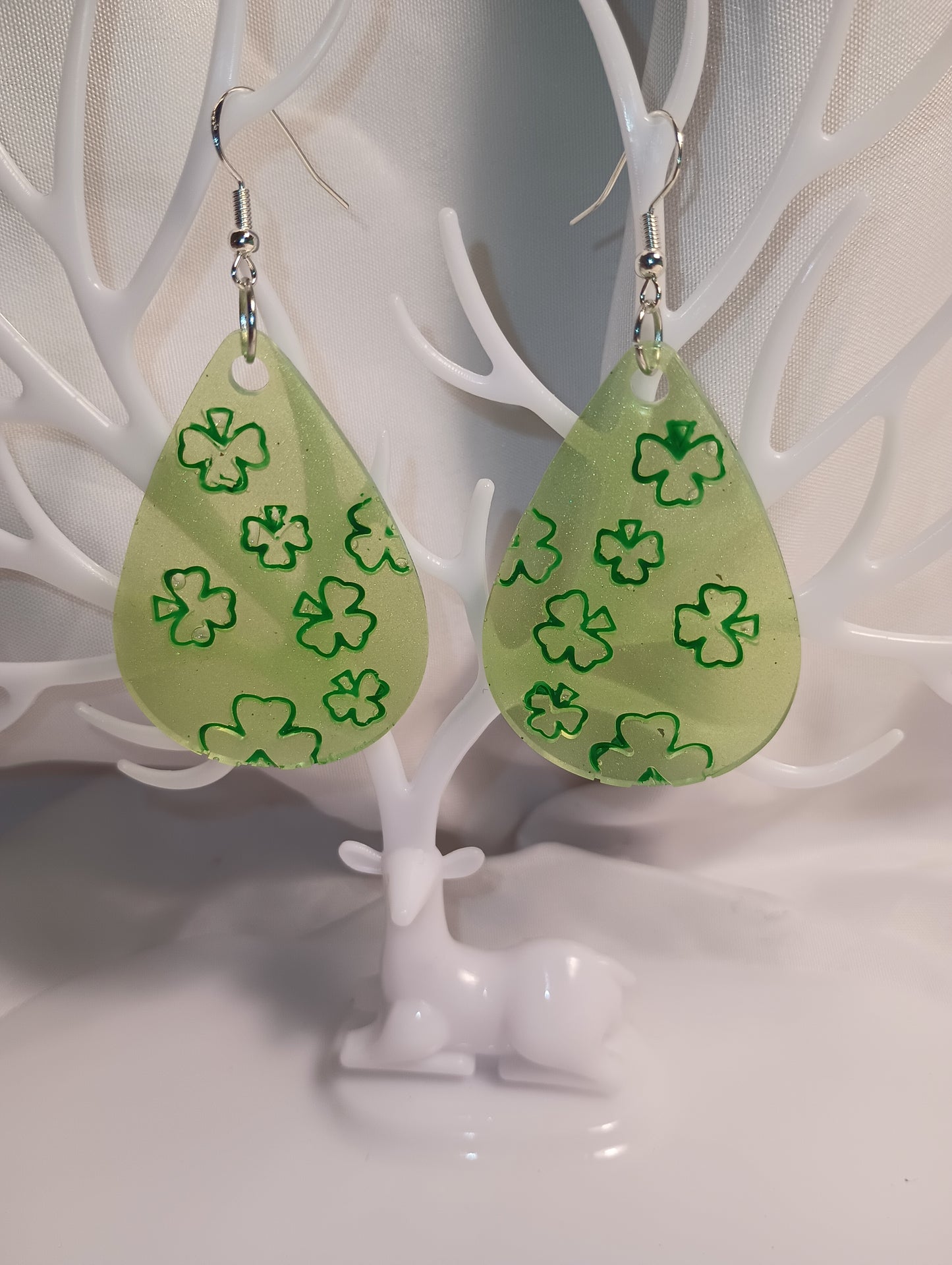 Leprechaun Parade Earring Collection