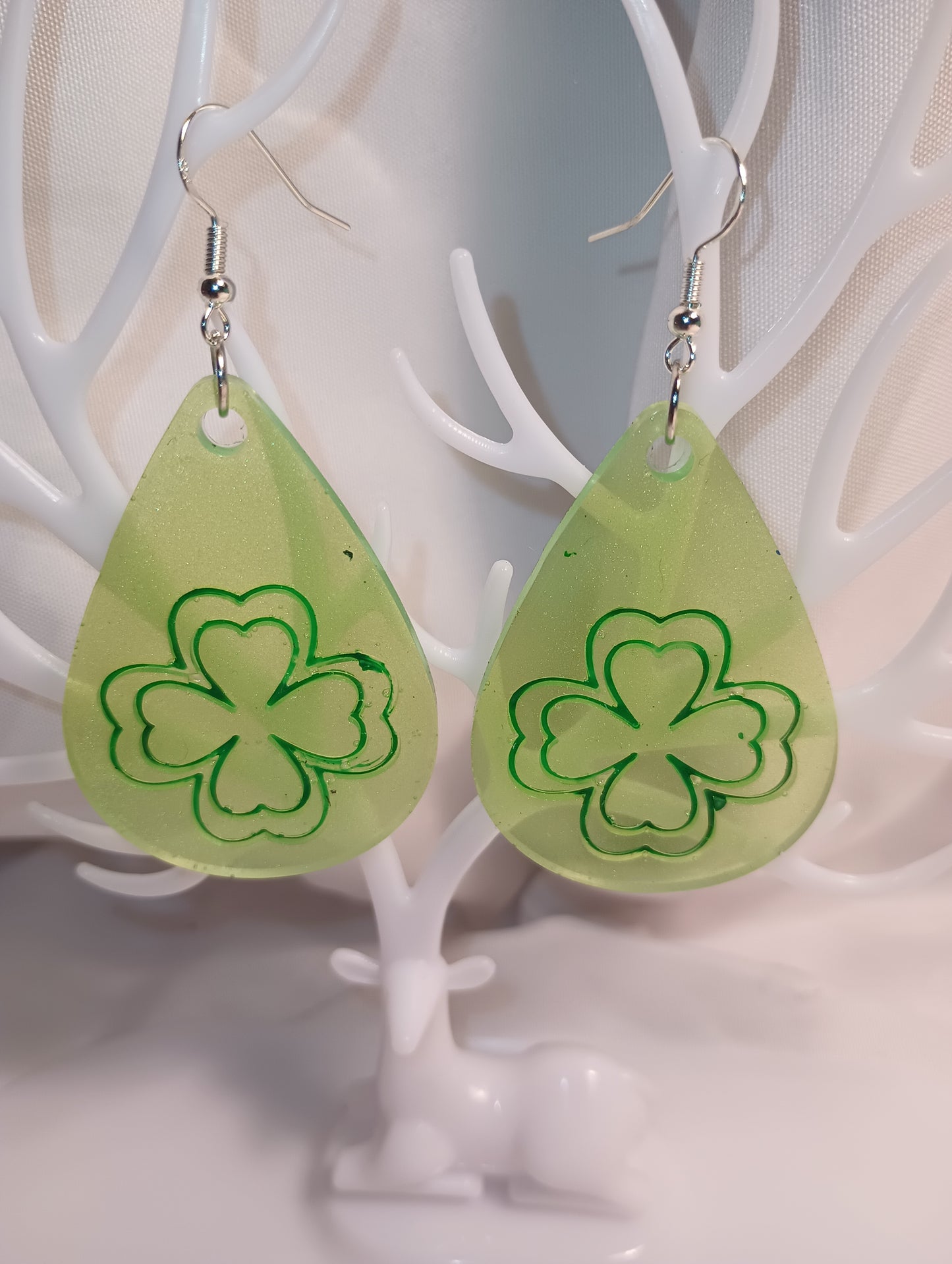 Leprechaun Parade Earring Collection