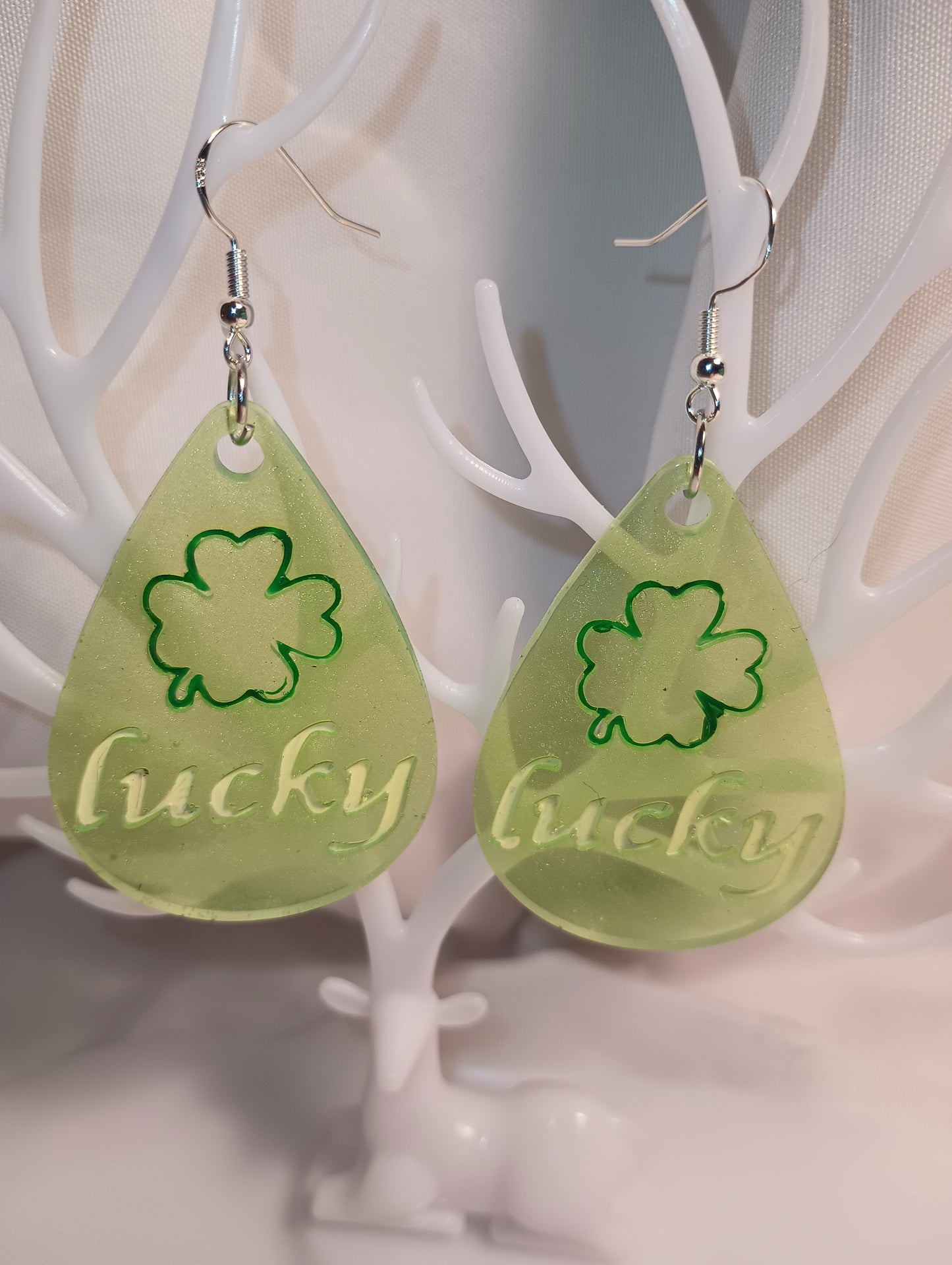 Leprechaun Parade Earring Collection