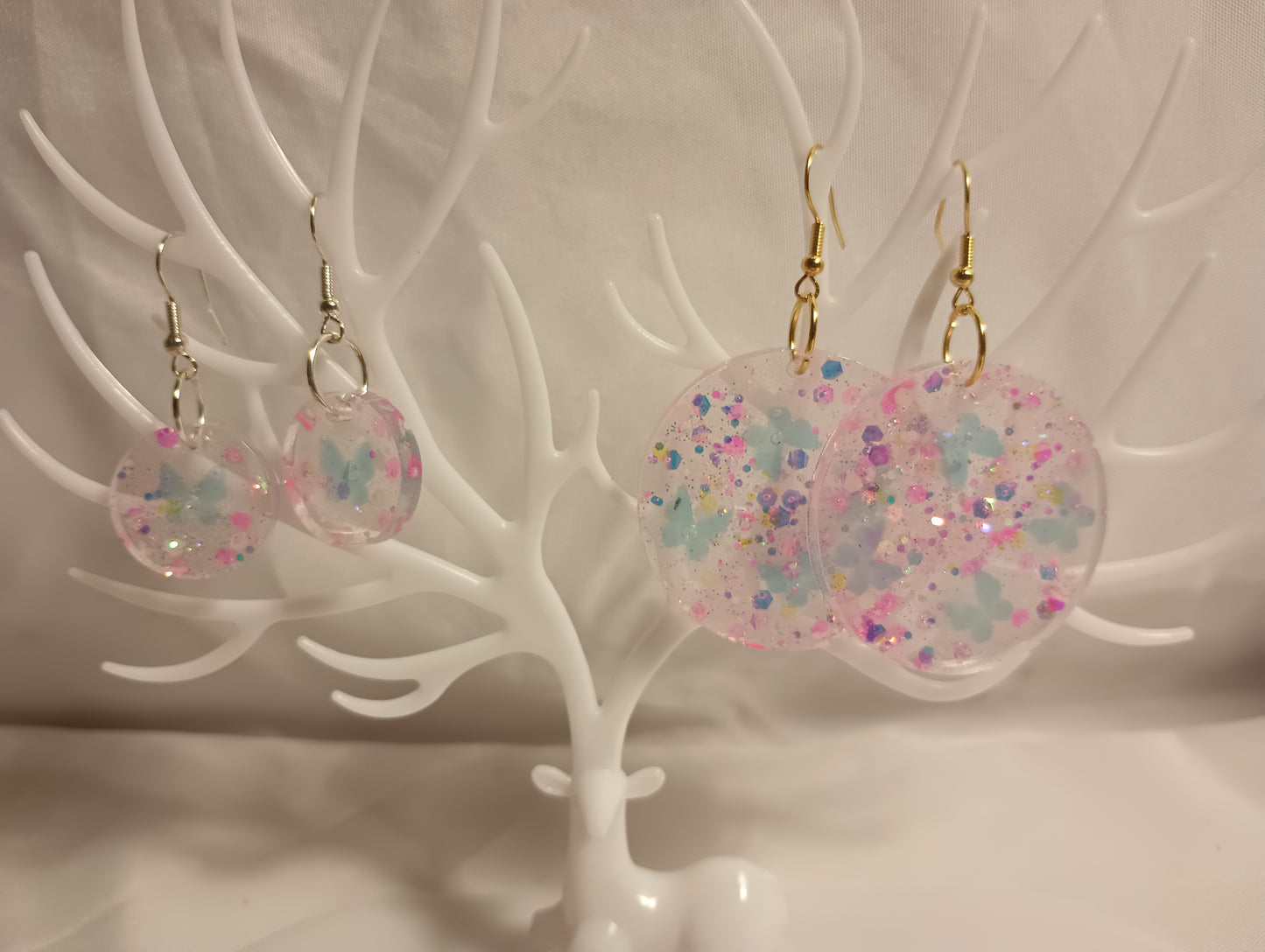 Fireflies n Butterflies Earring Collection