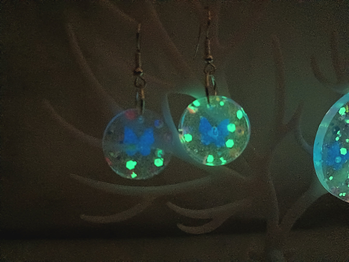 Fireflies n Butterflies Earring Collection