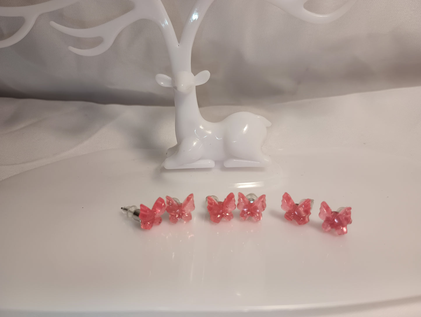 Mini Red Butterfly Collection