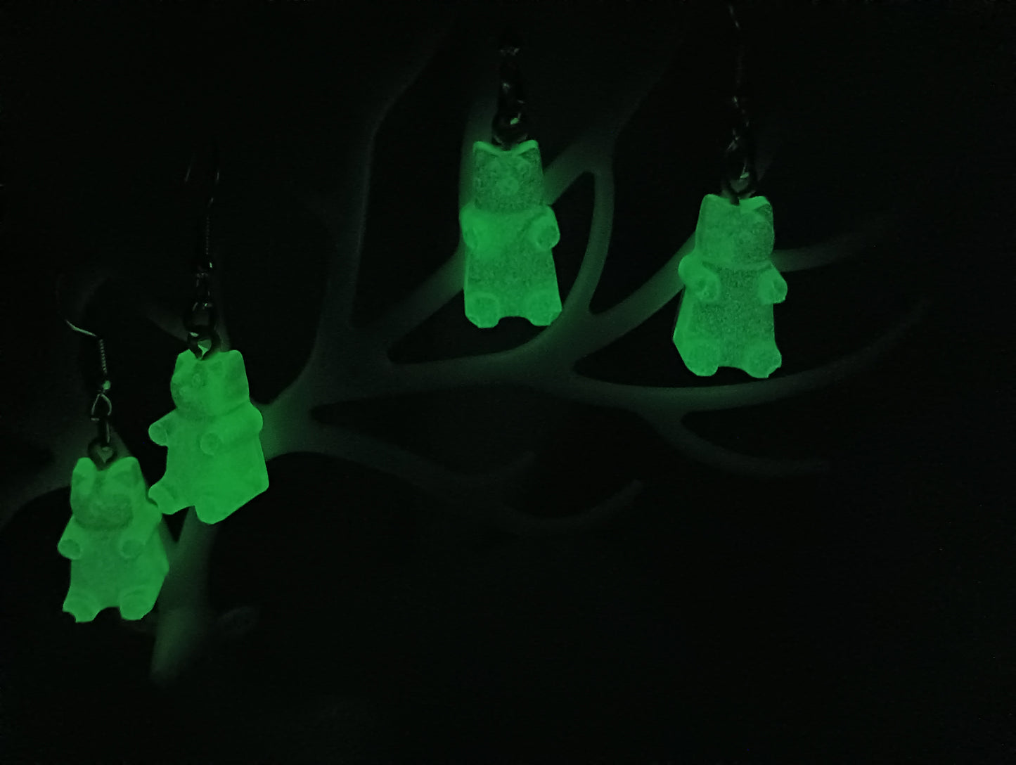 Gummyglo Earrings