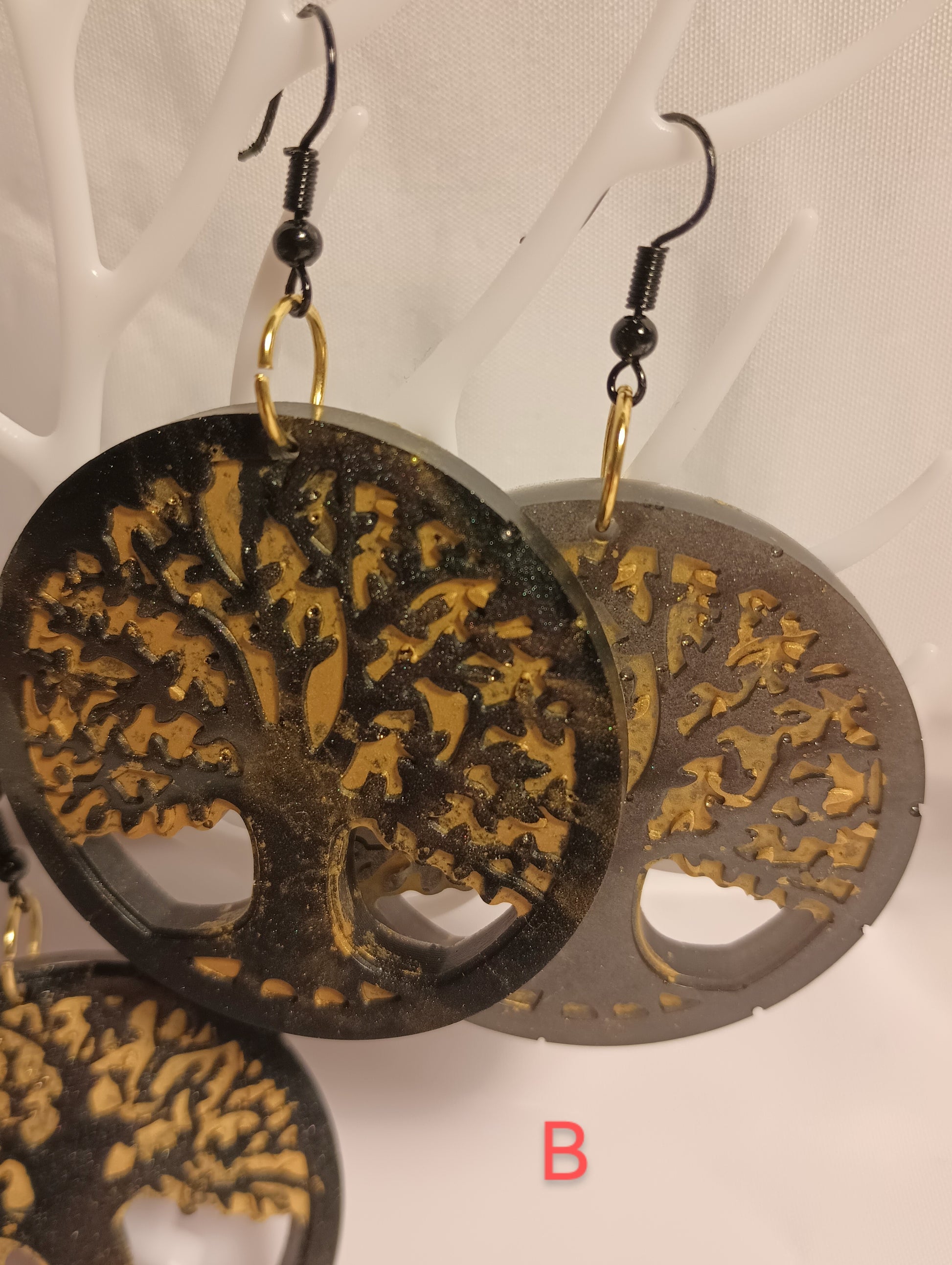 Tree of life Earrings 